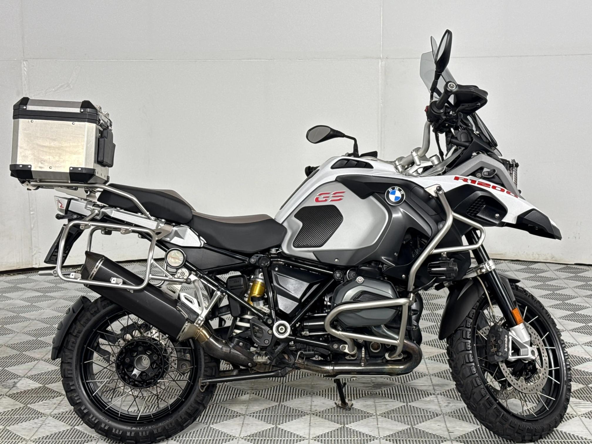 Used 2017 BMW R Series R 1200 GS ADV (k51 Full Spec)
