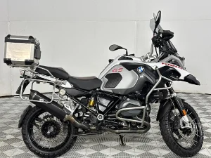 Used 2017 BMW R Series R 1200 GS ADV (k51 Full Spec)