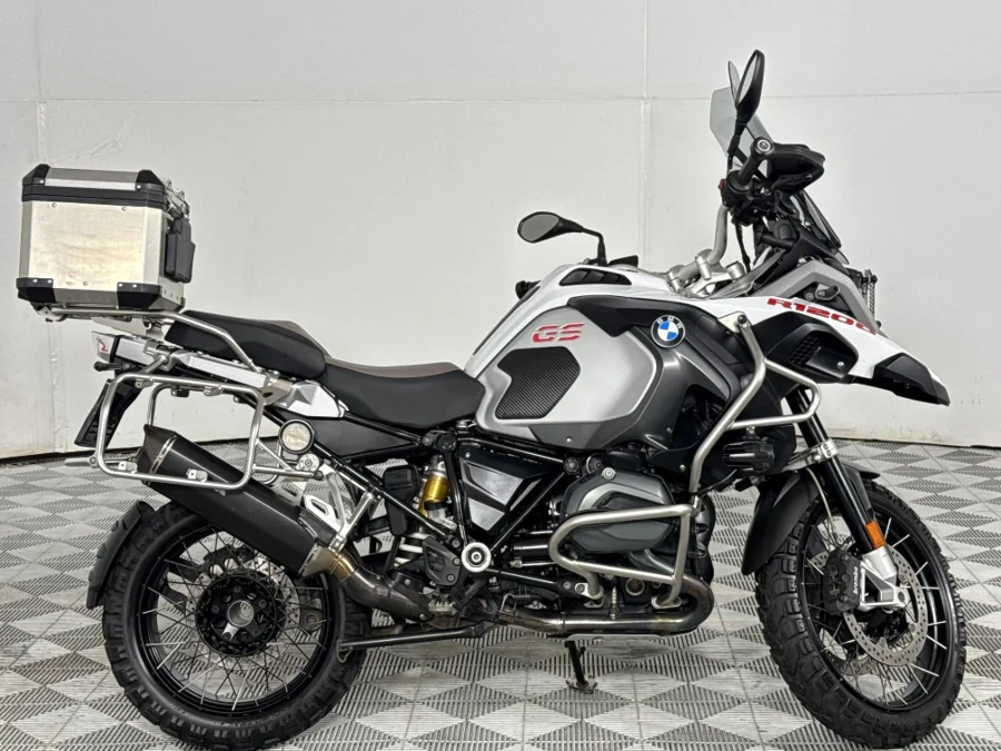 Used 2017 BMW R Series R 1200 GS ADV (k51 Full Spec) - WeBuyCars Richmond Used 2017 BMW R Series R 1200 GS ADV (k51 Full Spec) - WeBuyCars Richmond
