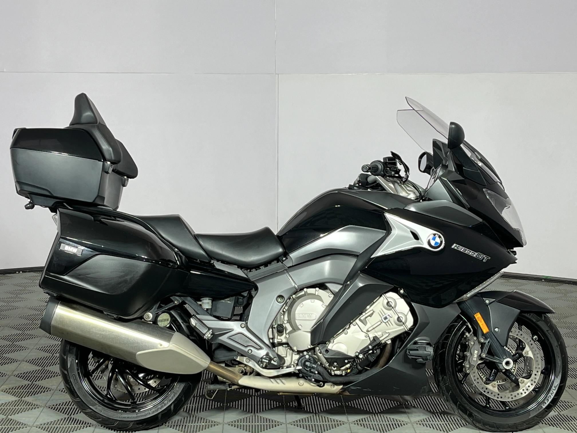 Used 2017 BMW K1600GT