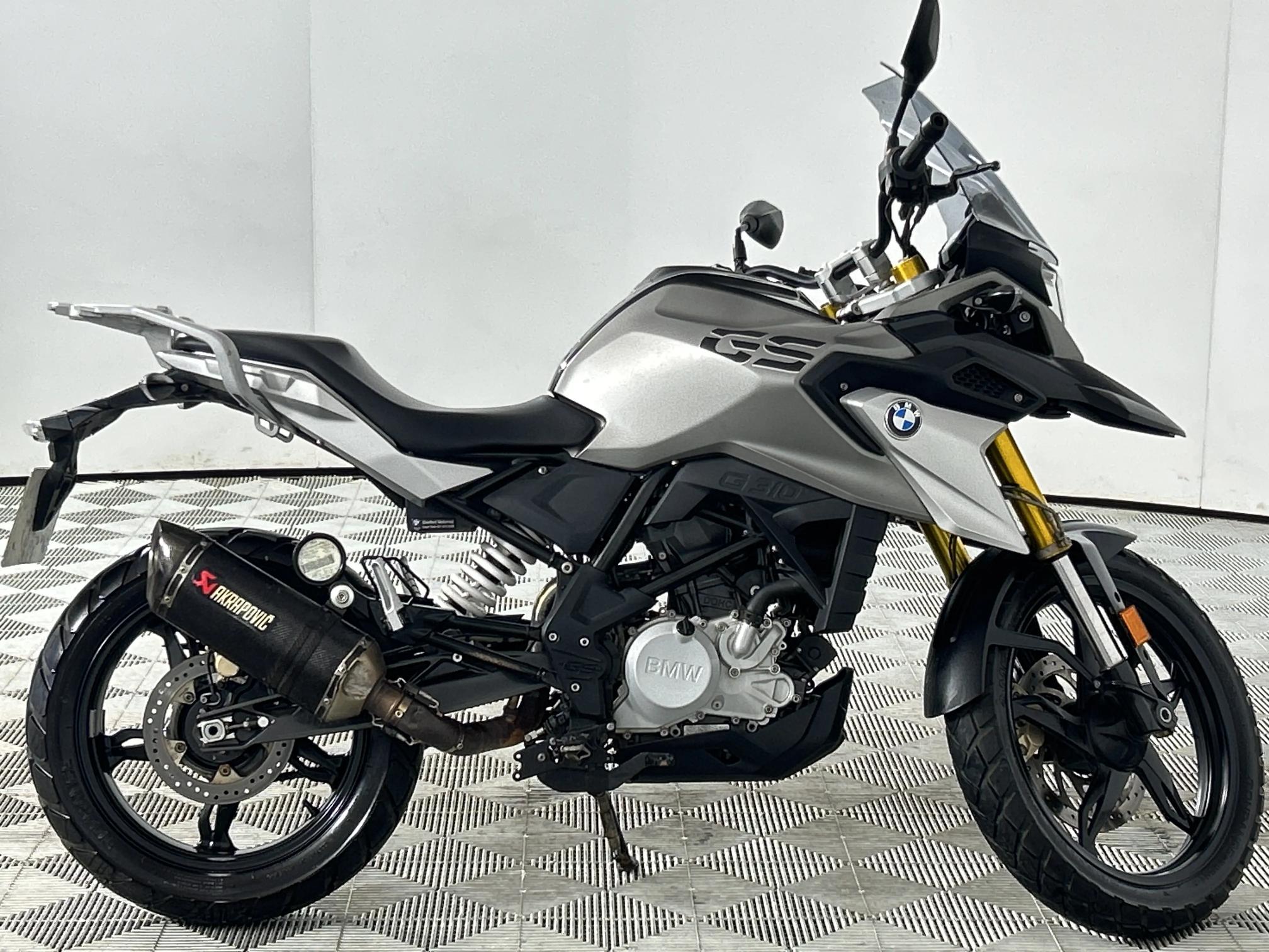 Used 2018 BMW C G 310 GS