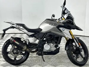 Used 2018 BMW C G 310 GS