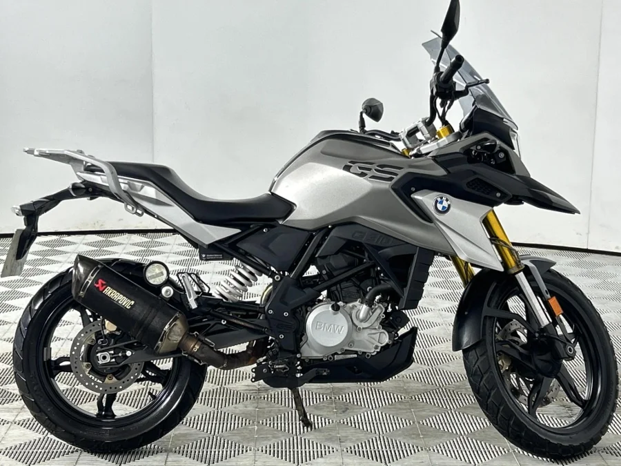 Used 2018 BMW C G 310 GS - WeBuyCars Richmond Used 2018 BMW C G 310 GS - WeBuyCars Richmond