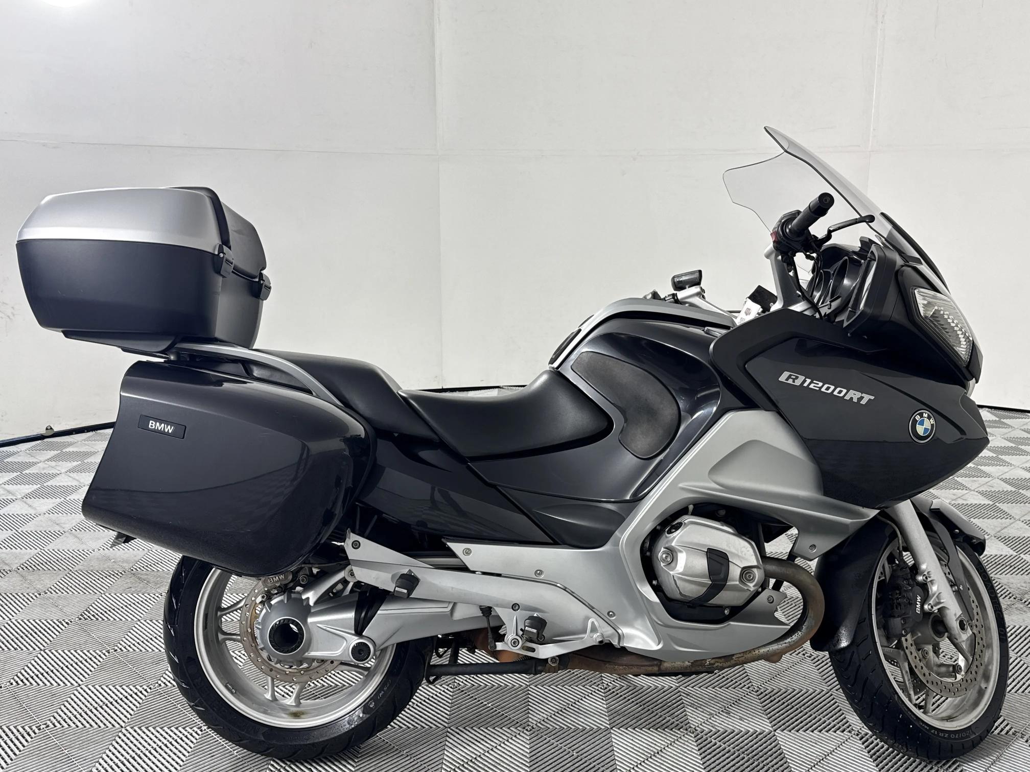 Used 2010 BMW R1200 RT