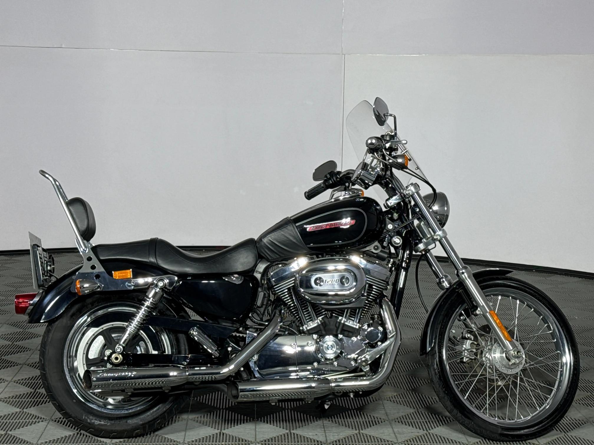 Used 2010 Harley Davidson Sportster