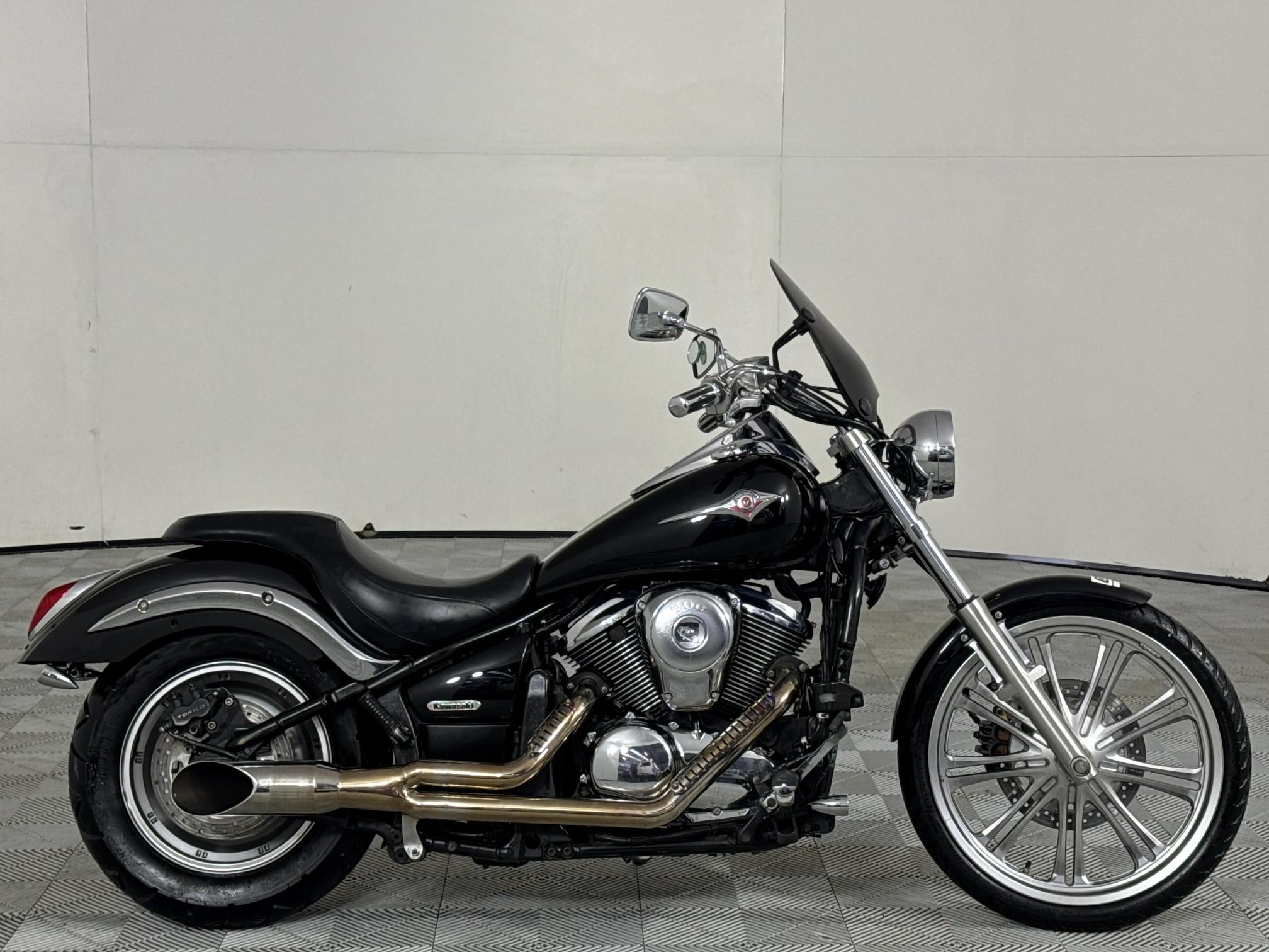 Used 2011 Kawasaki VN