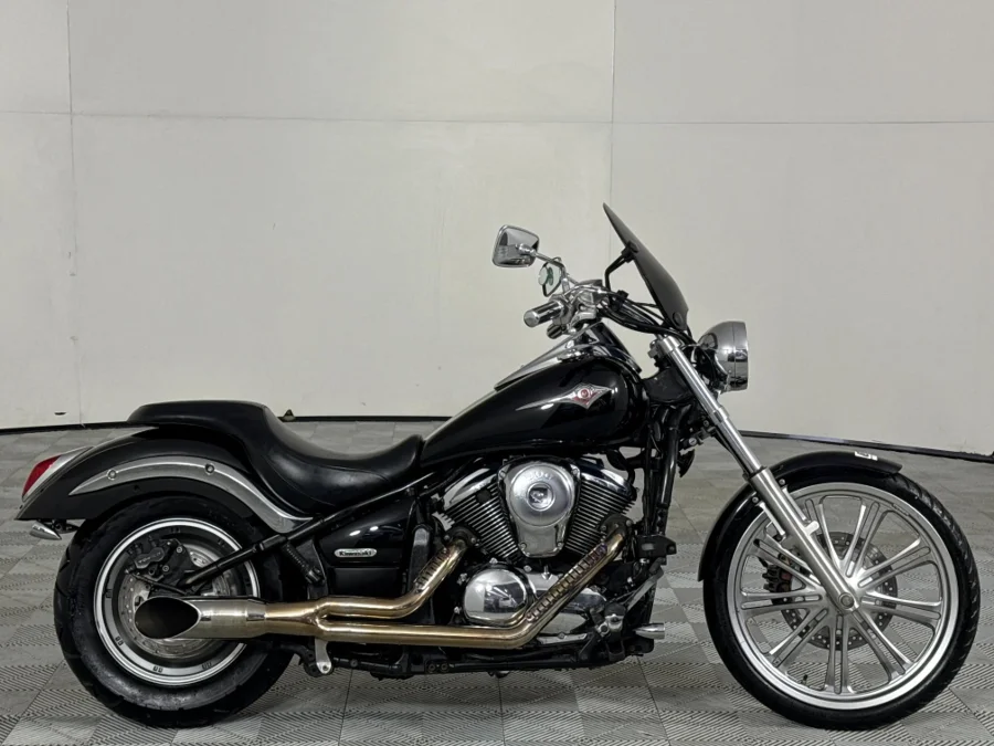 Used 2011 Kawasaki VN 900 Classic - WeBuyCars Mbombela Used 2011 Kawasaki VN 900 Classic - WeBuyCars Mbombela