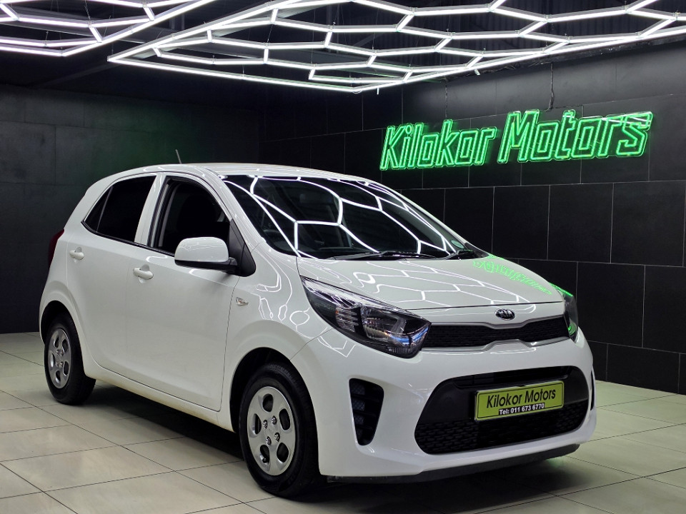 Used 2019 Kia Picanto 1.0 Start manual