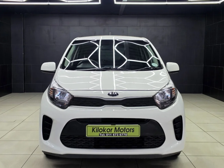 Used 2019 Kia Picanto 1.0 Start manual - Kilokor Motors Used 2019 Kia Picanto 1.0 Start manual - Kilokor Motors
