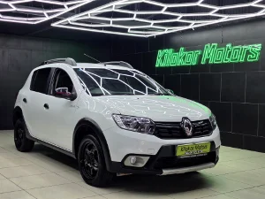 Used 2020 Renault Sandero 66kW turbo Stepway TechRoad