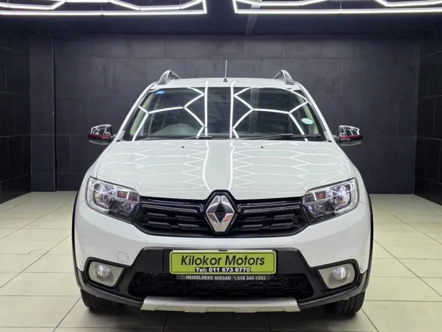 Used 2020 Renault Sandero 66kW turbo Stepway TechRoad - Kilokor Motors