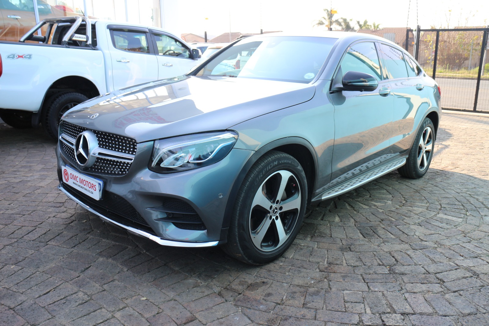 Used 2018 Mercedes-Benz GLC 350d 4Matic