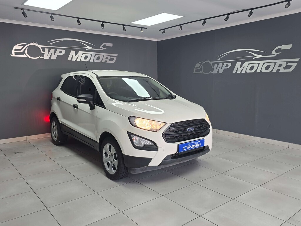 Used 2020 Ford EcoSport 1.5 Ambiente