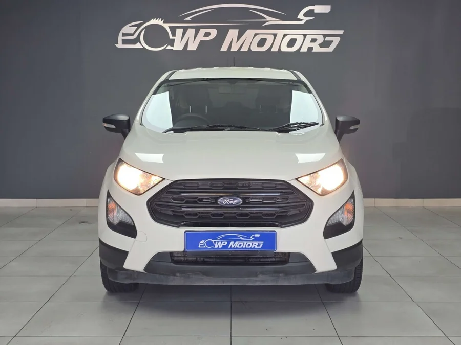 Used 2020 Ford EcoSport 1.5 Ambiente - WP Motors