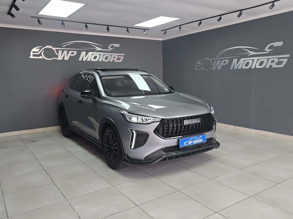 Used 2026 Haval Jolion Pro 1.5T Super Luxury