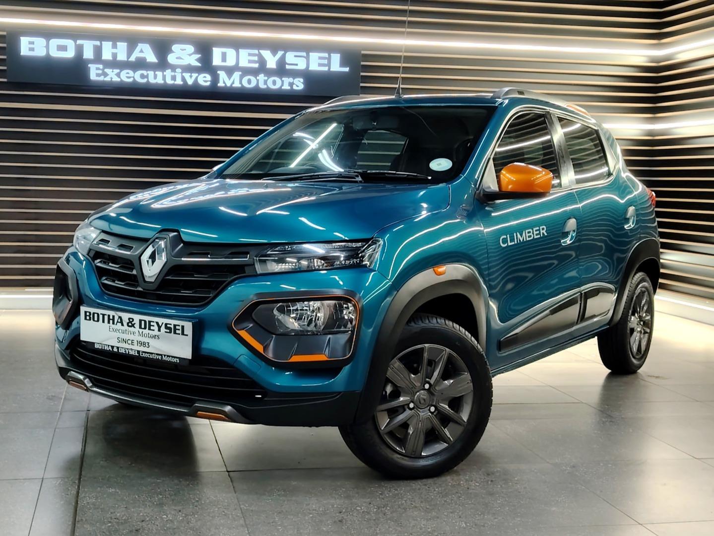 Used 2021 Renault Kwid 1.0 Climber