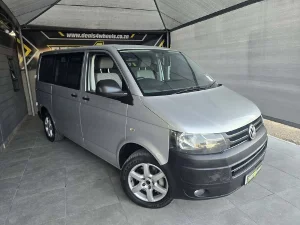 Used 2011 Volkswagen Transporter 2.0BiTDI crew bus SWB auto Used 2011 Volkswagen Transporter 2.0BiTDI crew bus SWB auto