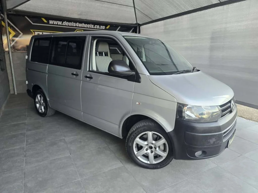 Used 2011 Volkswagen Transporter 2.0BiTDI crew bus SWB auto - Deals 4 Wheels