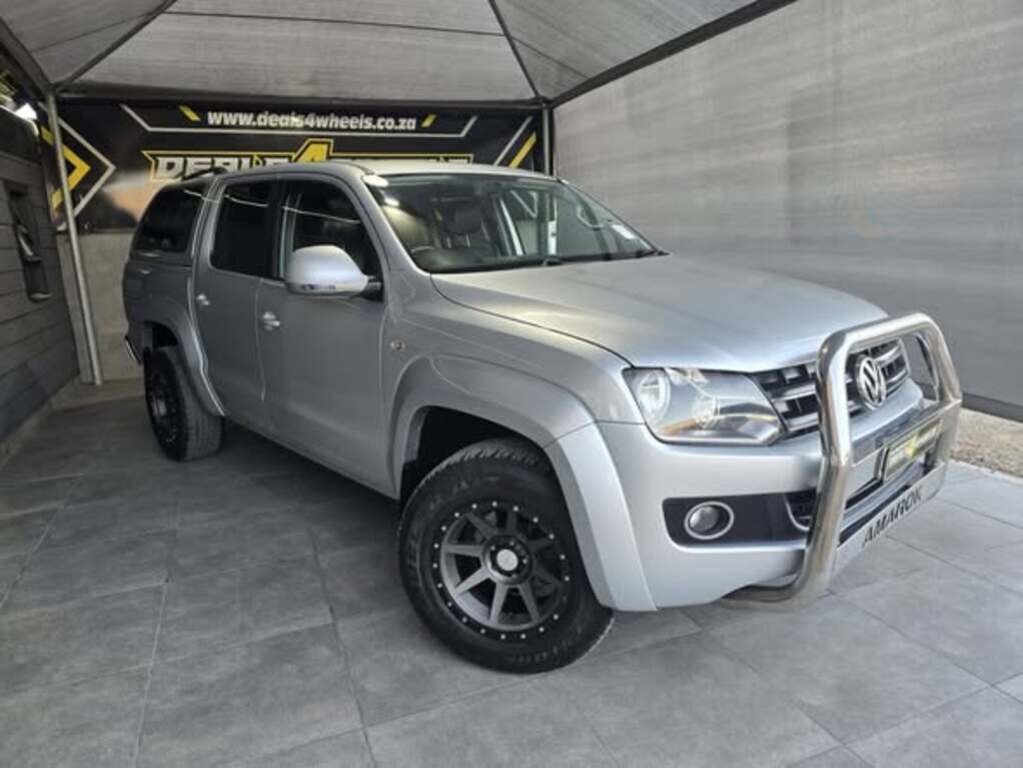 Used 2011 Volkswagen Amarok 2.0BiTDI double cab Highline 4Motion