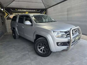Used 2011 Volkswagen Amarok 2.0BiTDI double cab Highline 4Motion Used 2011 Volkswagen Amarok 2.0BiTDI double cab Highline 4Motion