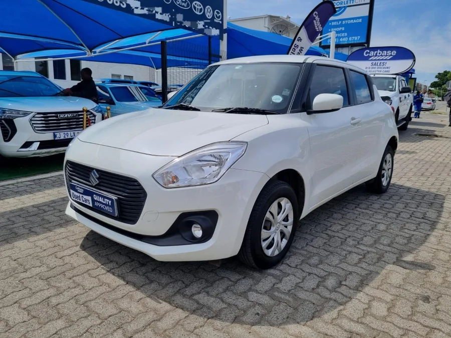 Used 2019 Suzuki Swift 1.2 GLX manual - Carbase Auto Used 2019 Suzuki Swift 1.2 GLX manual - Carbase Auto