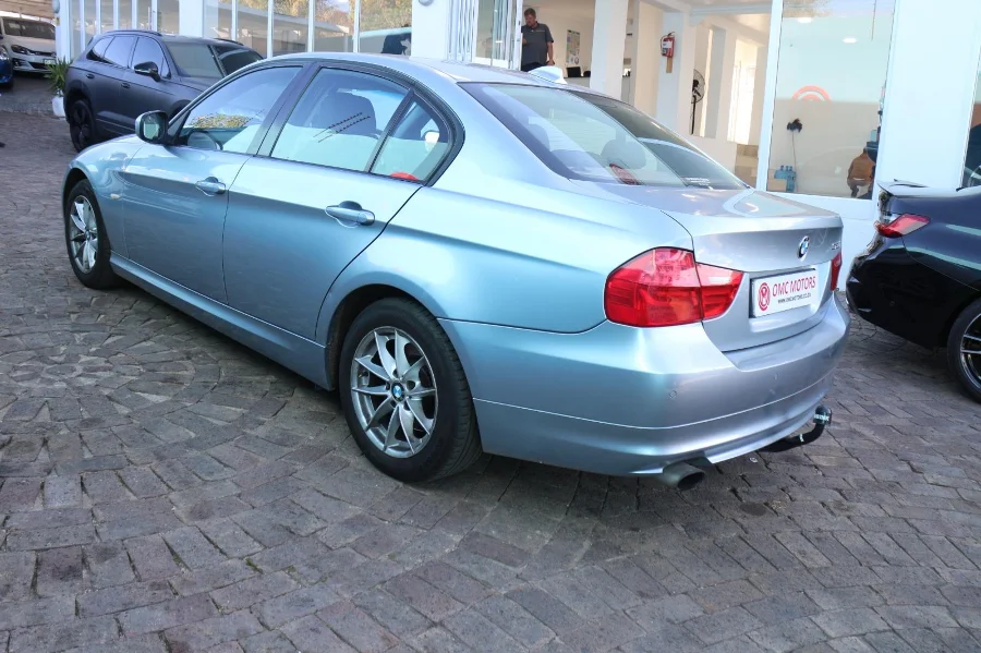 Used 2010 BMW 3 Series 320i - OMC Motors