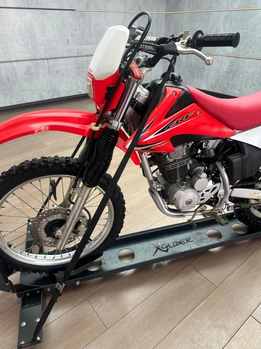 Used 2012 Honda CRF 230 F - UB Leisure Used 2012 Honda CRF 230 F - UB Leisure