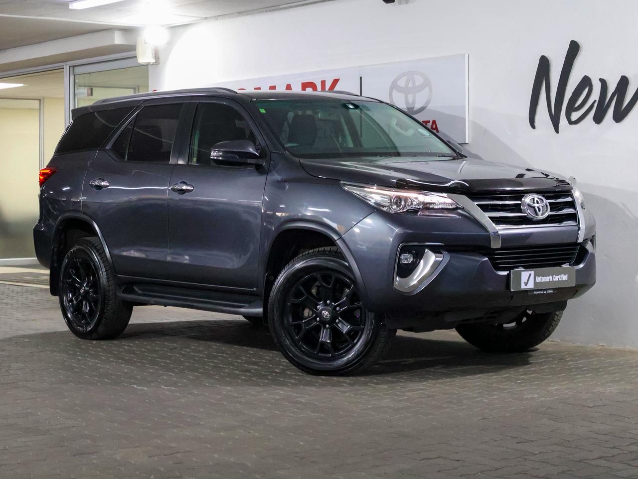 Used 2019 Toyota Fortuner 2.8GD-6 auto