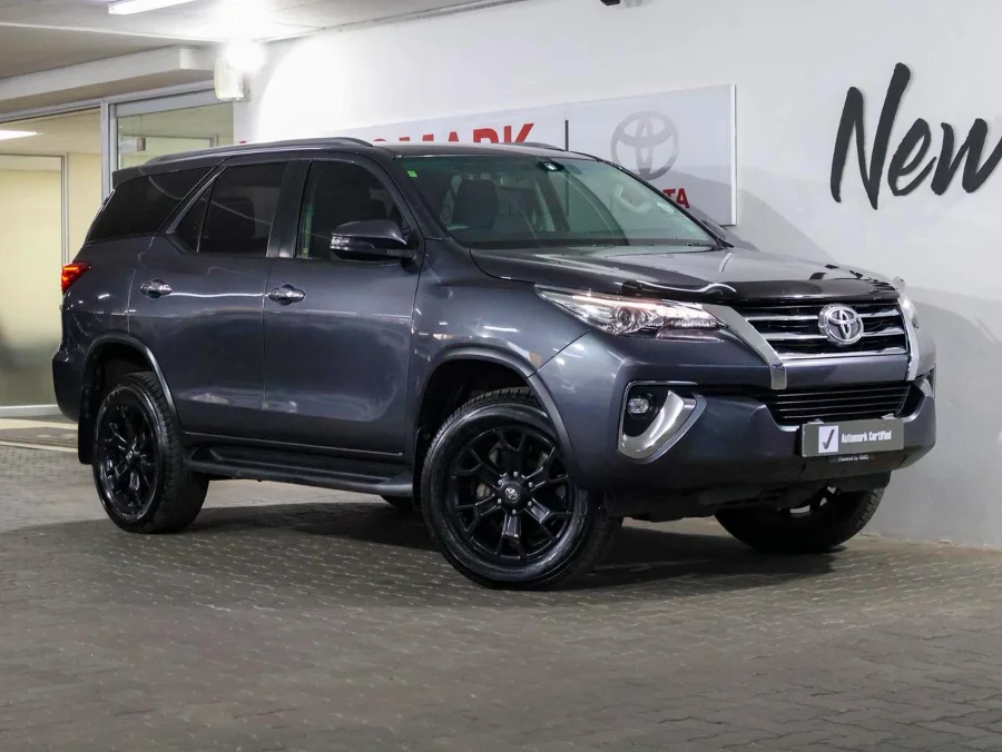 Used 2019 Toyota Fortuner 2.8GD-6 auto - SMG Toyota Cresta Used 2019 Toyota Fortuner 2.8GD-6 auto - SMG Toyota Cresta