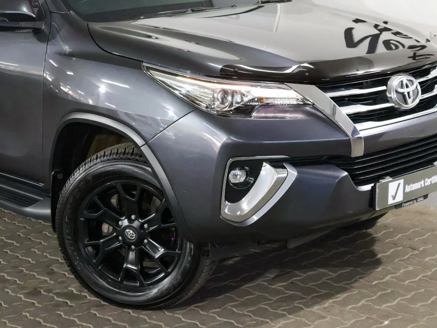 Used 2019 Toyota Fortuner 2.8GD-6 auto - SMG Toyota Cresta Used 2019 Toyota Fortuner 2.8GD-6 auto - SMG Toyota Cresta