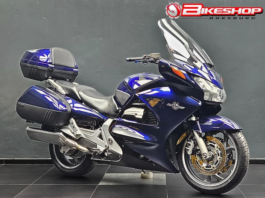 Used 2006 Honda ST 1300 PAN EUROPEAN - Bikeshop Boksburg Used 2006 Honda ST 1300 PAN EUROPEAN - Bikeshop Boksburg