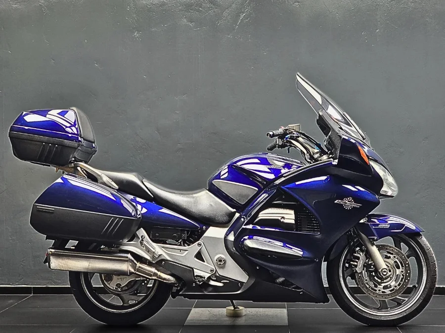 Used 2006 Honda ST 1300 PAN EUROPEAN - Bikeshop Boksburg Used 2006 Honda ST 1300 PAN EUROPEAN - Bikeshop Boksburg