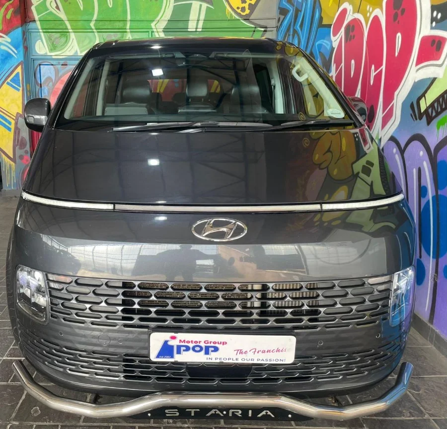 Used 2022 Hyundai Staria 2.2D Elite - Suzuki Johannesburg South