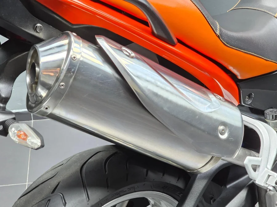 Used 2009 Triumph Tiger 1050 Sport - Bikeshop Boksburg