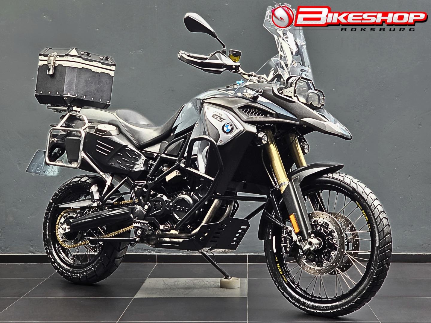 Used 2018 BMW F800