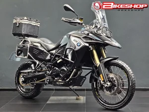 Used 2018 BMW F800 GS Adventure ABS Heated Grips