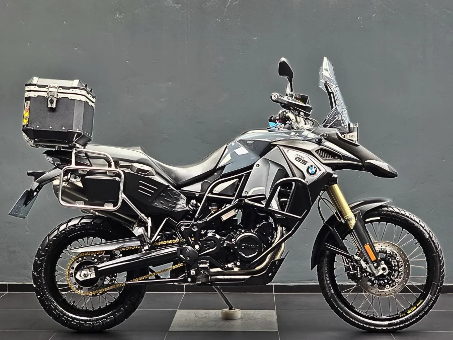 Used 2018 BMW F800 GS Adventure ABS Heated Grips - Bikeshop Boksburg