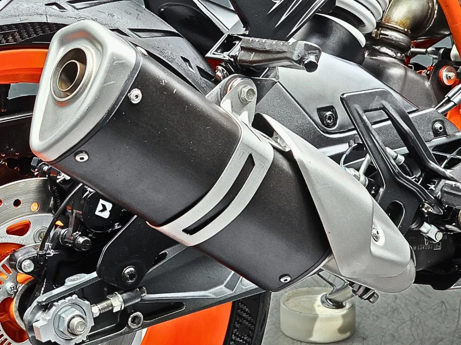 Used 2017 KTM RC390 - Bikeshop Boksburg Used 2017 KTM RC390 - Bikeshop Boksburg