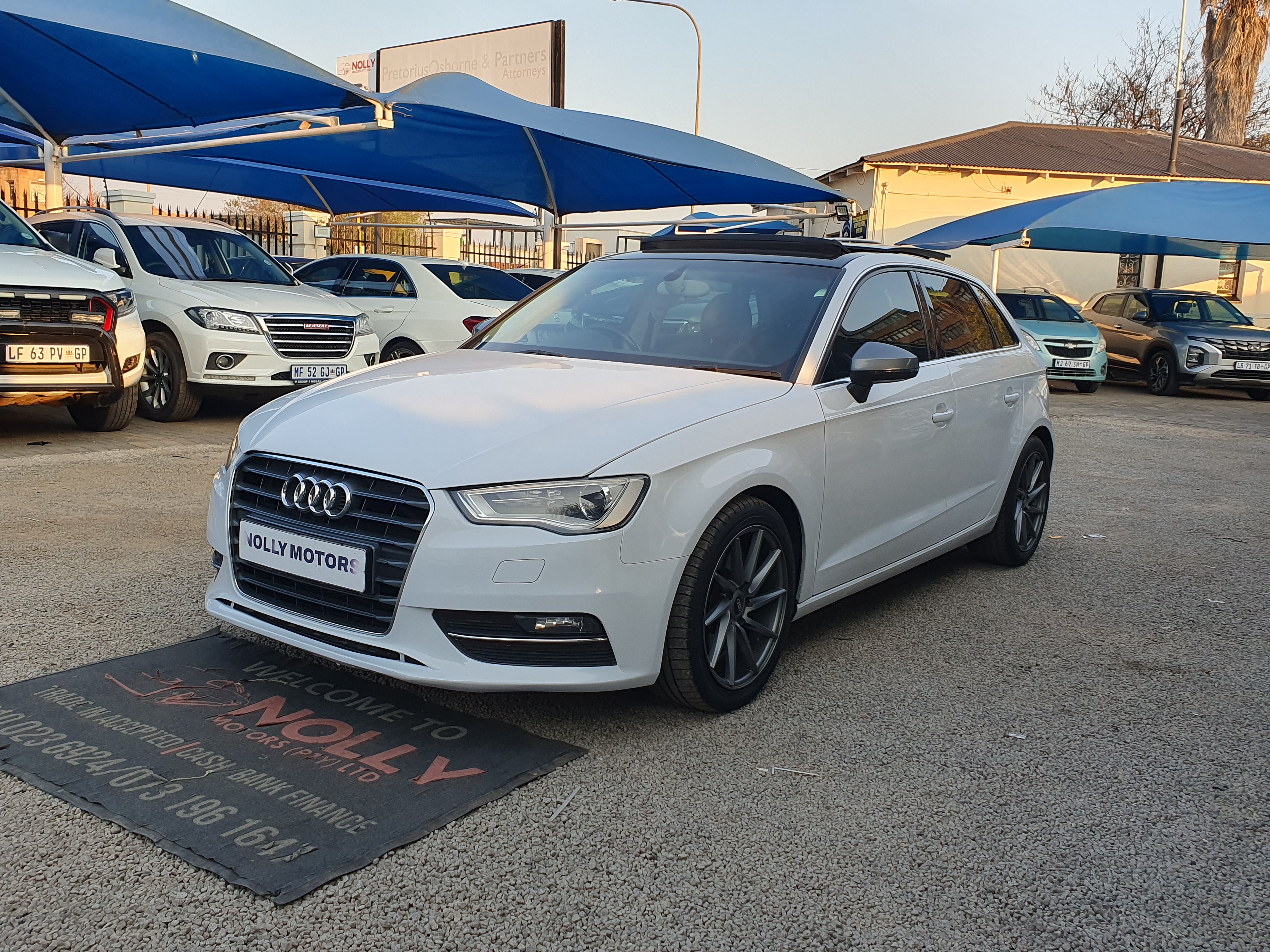 Used 2013 Audi A3 Sportback 1.8T Ambition