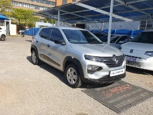 Used 2022 Renault Kwid 1.0 Dynamique