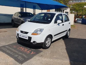 Used 2010 Chevrolet Spark 1.2 LS