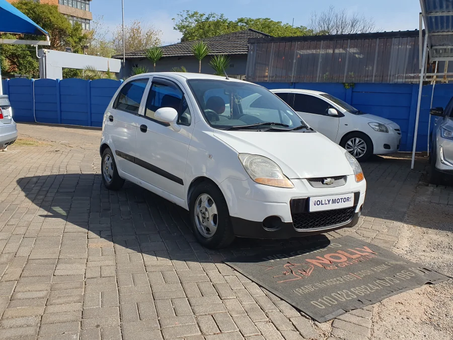 Used 2010 Chevrolet Spark 1.2 LS - Nolly Motors