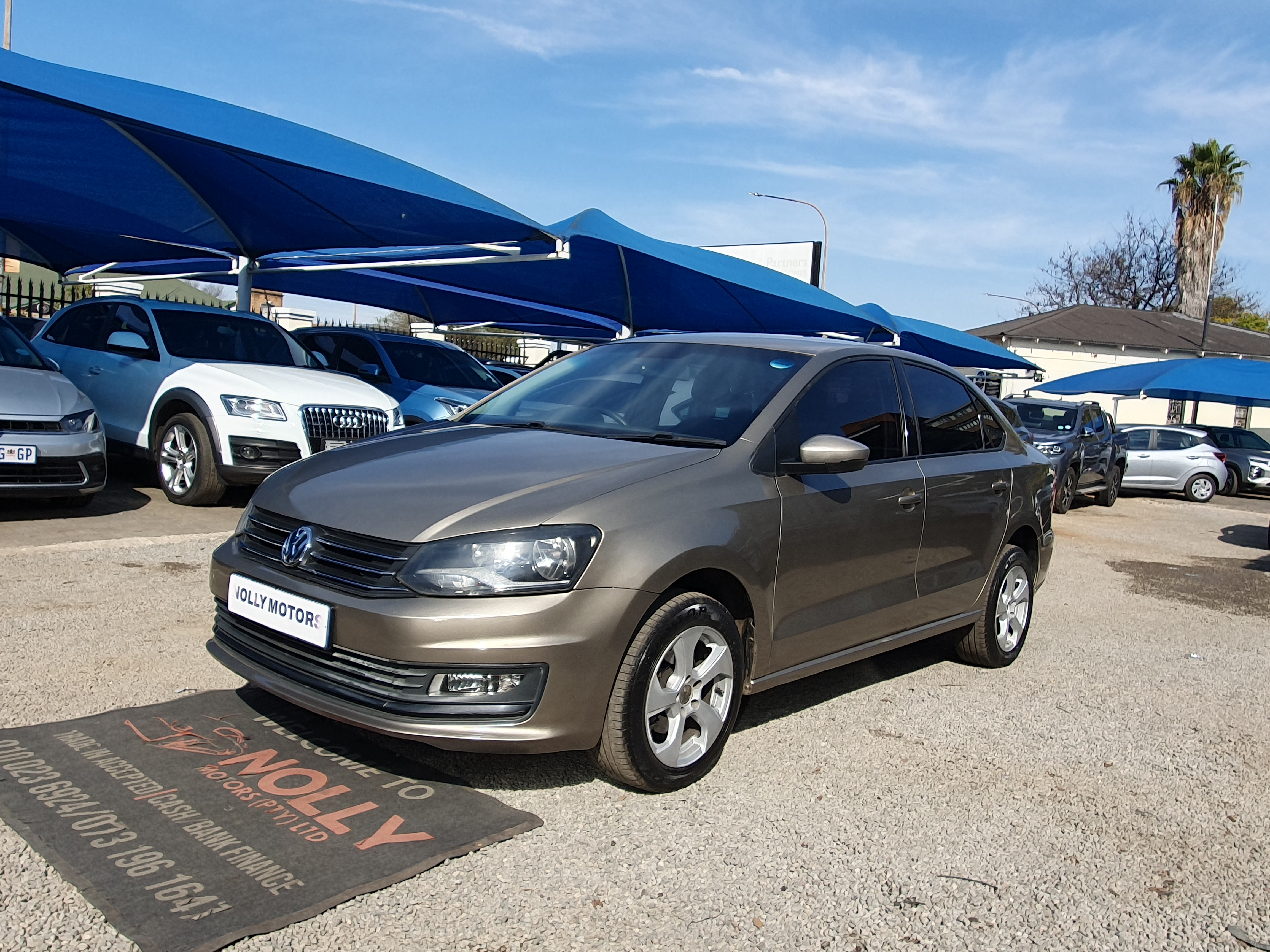 Used 2019 Volkswagen Polo sedan 1.4 Trendline