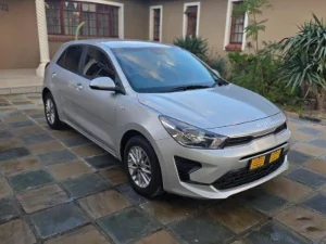 New 2021 Kia Rio hatch 1.2 LS