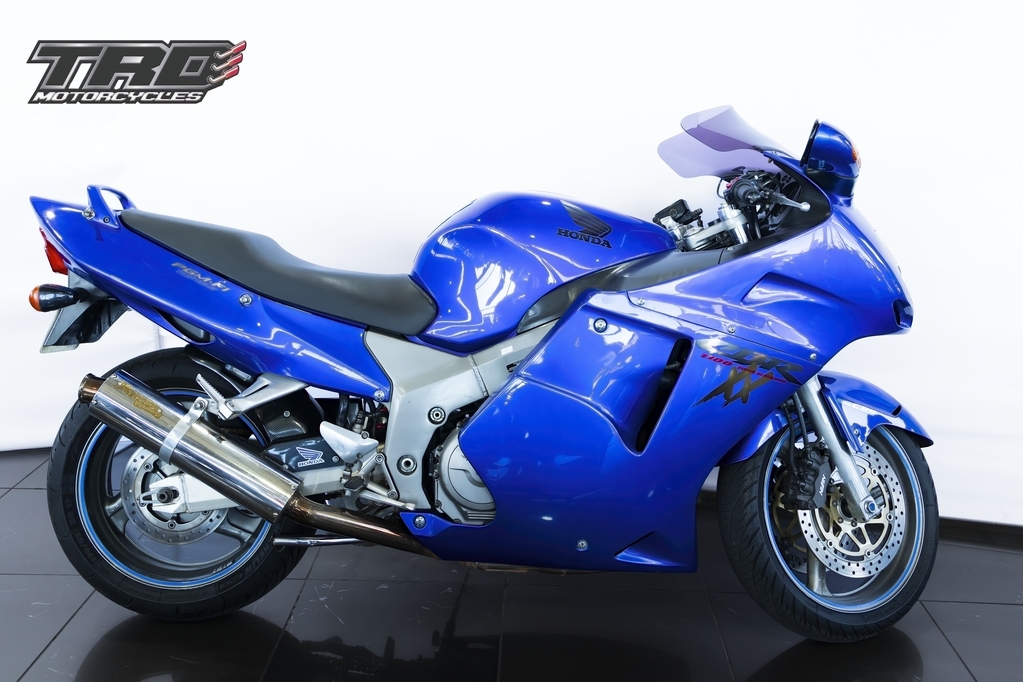 Used 2000 HONDA 1000 / 1100 / 1200 / 1300 / 1500 CBR 1100XX BLACKBIRD