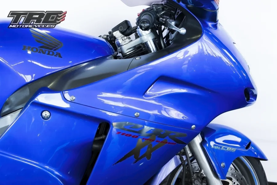 Used 2000 HONDA 1000 / 1100 / 1200 / 1300 / 1500 CBR 1100XX BLACKBIRD - TRD Motorcycles Used 2000 HONDA 1000 / 1100 / 1200 / 1300 / 1500 CBR 1100XX BLACKBIRD - TRD Motorcycles