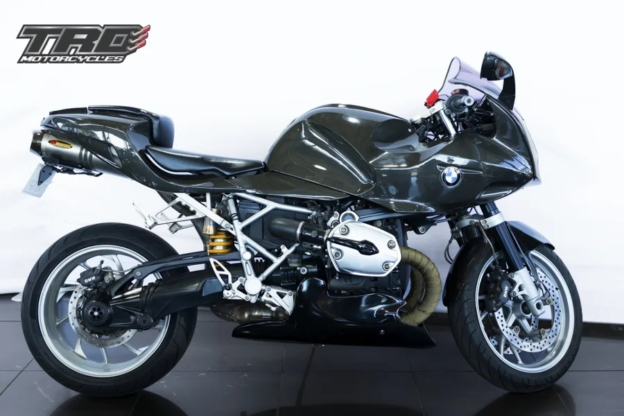Used 2009 BMW R 1150 / R 1200 R 1200 R - TRD Motorcycles Used 2009 BMW R 1150 / R 1200 R 1200 R - TRD Motorcycles