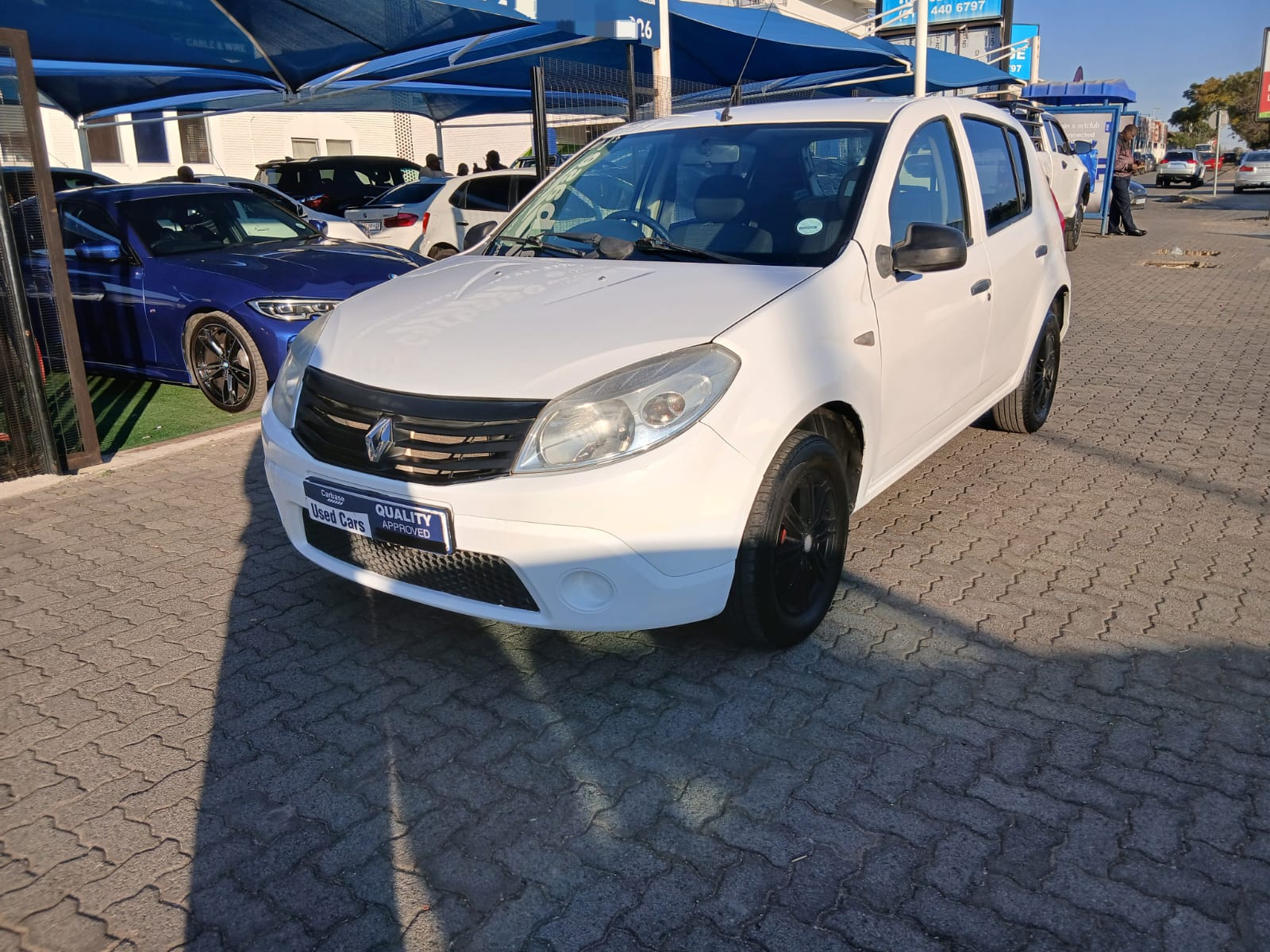 Used 2013 Renault Sandero 1.4 Ambiance