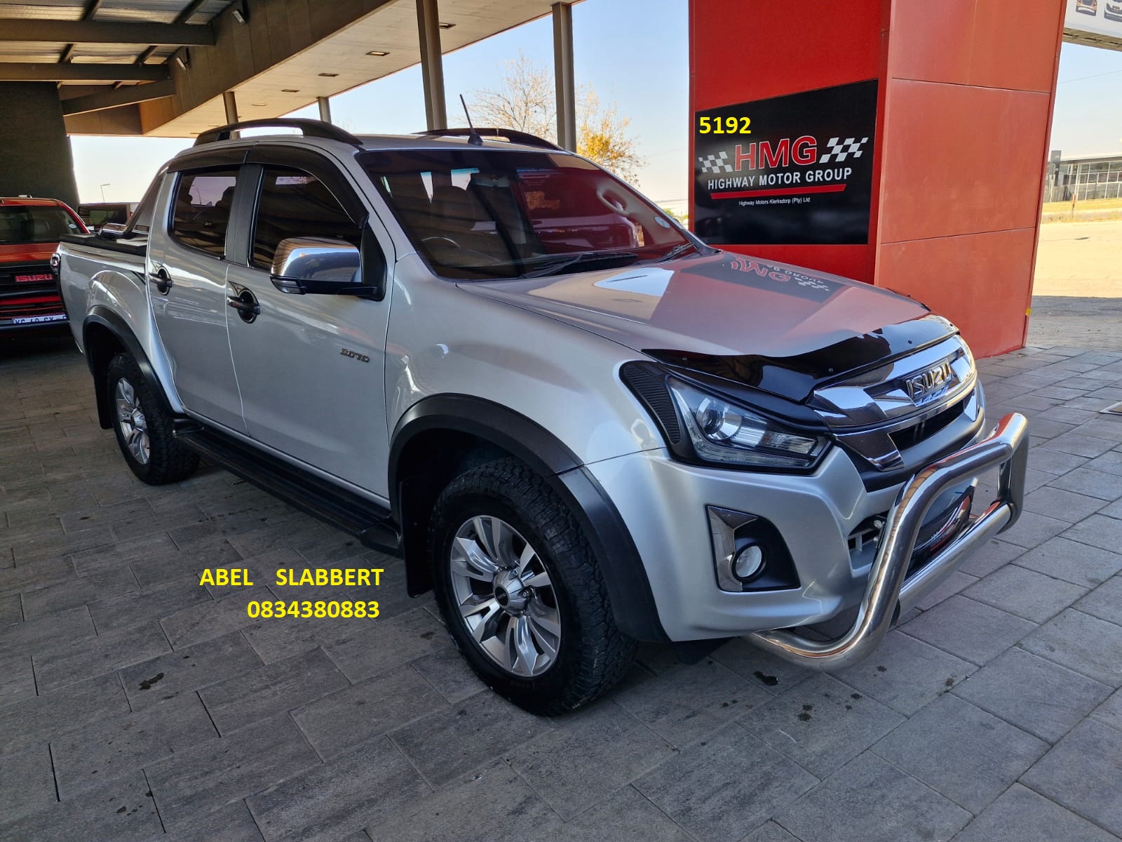 Used 2019 Isuzu D-Max 300 3.0TD double cab LX