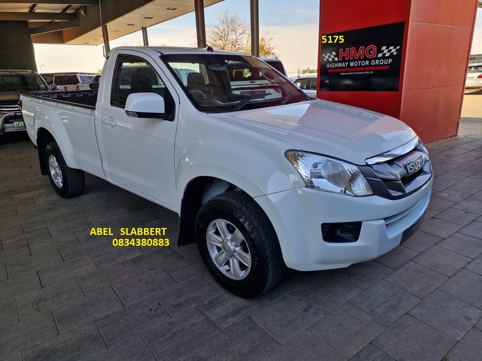 Used 2016 Isuzu KB 250D-Teq LE